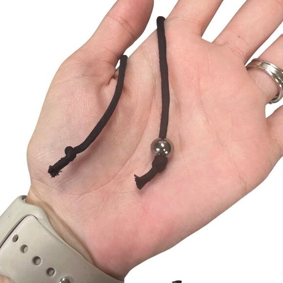 Anthropologie NWT Tigre Indigo Halter Sun Moon Celestial Maxi Dress Size Large P - Picture 13 of 15